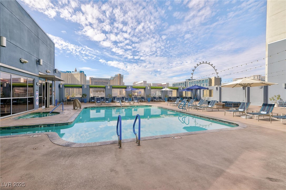 211 East Flamingo Road, Unit 1003 Las Vegas, NV 89169 - Photo 33 of 43