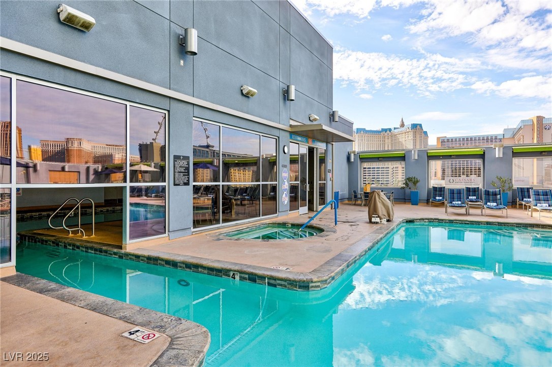 211 East Flamingo Road, Unit 1003 Las Vegas, NV 89169 - Photo 35 of 43