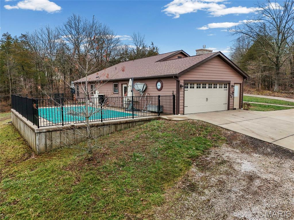 11540 Harrison Lake Road Festus, MO 63028 - Photo 54 of 56