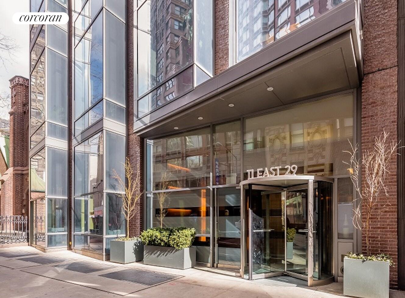 11 East 29th Street, Unit 24C Manhattan, NY 10016 - Photo 12 of 17 a view of steet corner