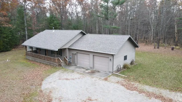 $399,000 | 4335 Kings Corner Road, Glennie, MI 48737
