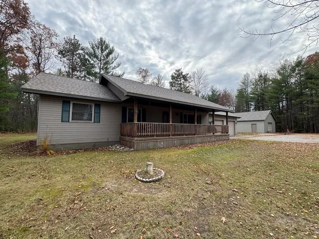 $399,000 | 4335 Kings Corner Road, Glennie, MI 48737