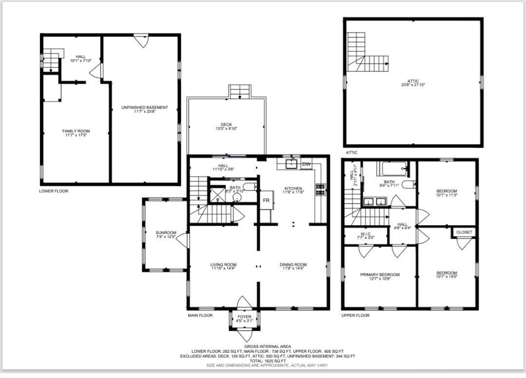 65 Hooper Road Dedham, MA 02026 - Photo 33 of 39