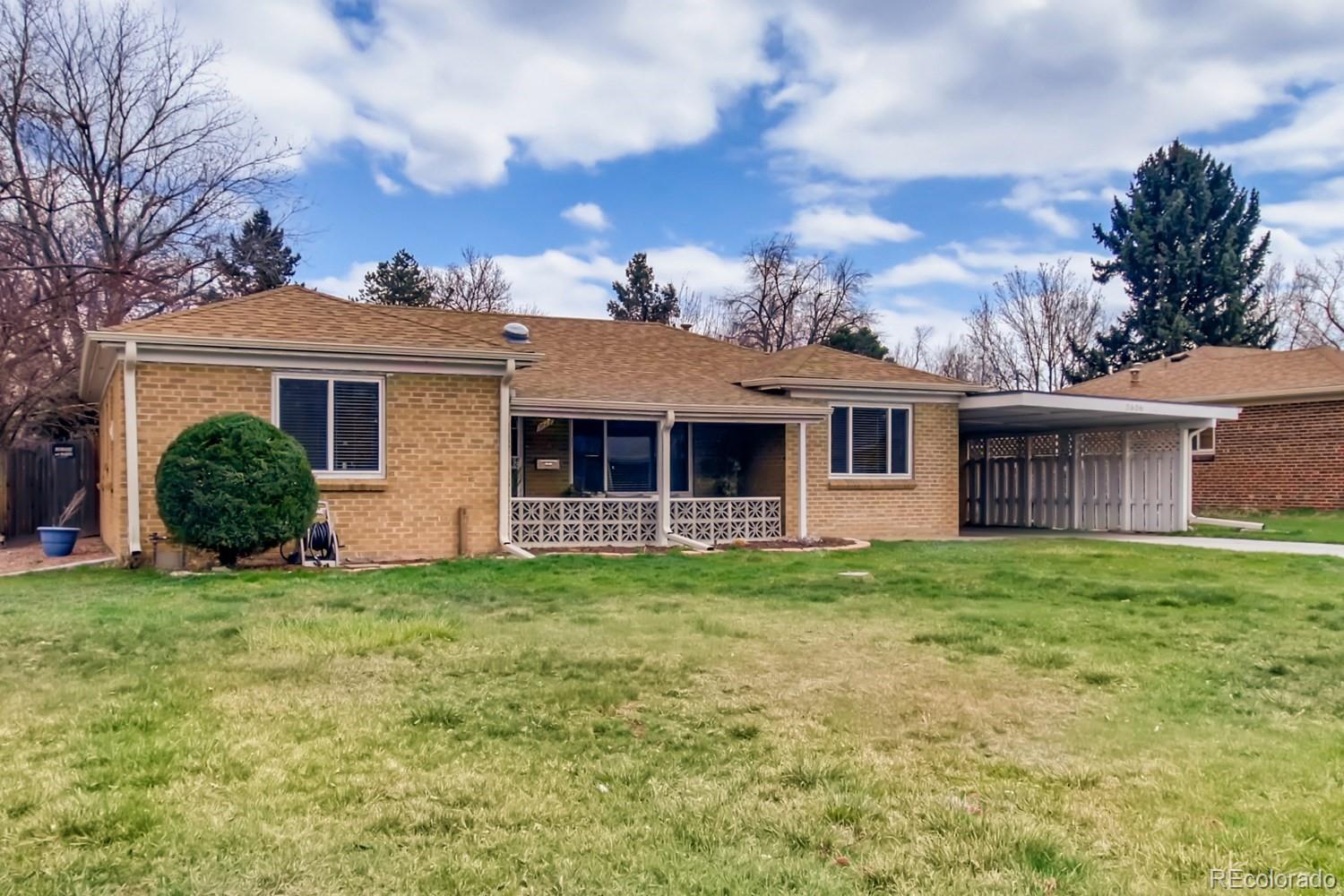 3606 Newland Street Wheat Ridge, CO 80033 - Photo 1 of 23 Gallery Image 1