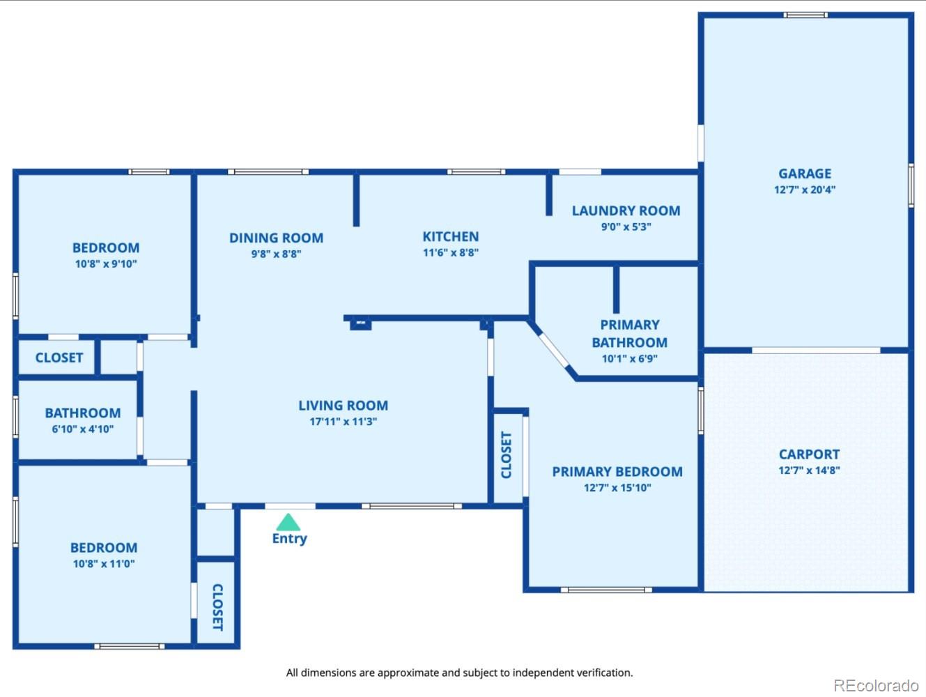 3606 Newland Street Wheat Ridge, CO 80033 - Photo 20 of 23 Gallery Image 20