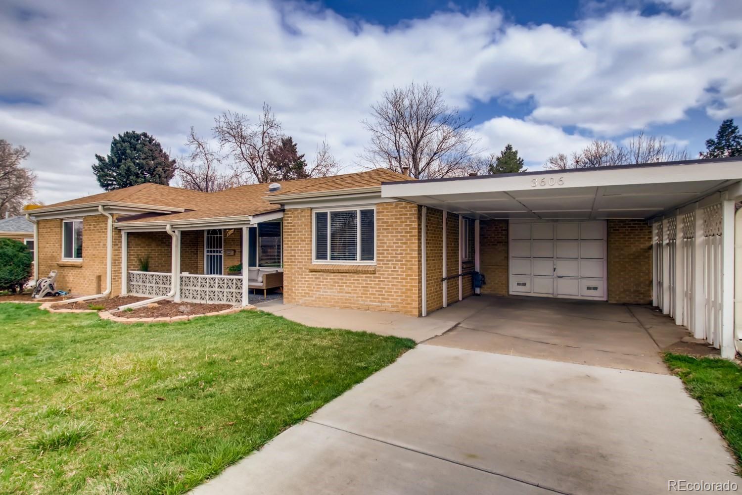 3606 Newland Street Wheat Ridge, CO 80033 - Photo 2 of 23 Gallery Image 2