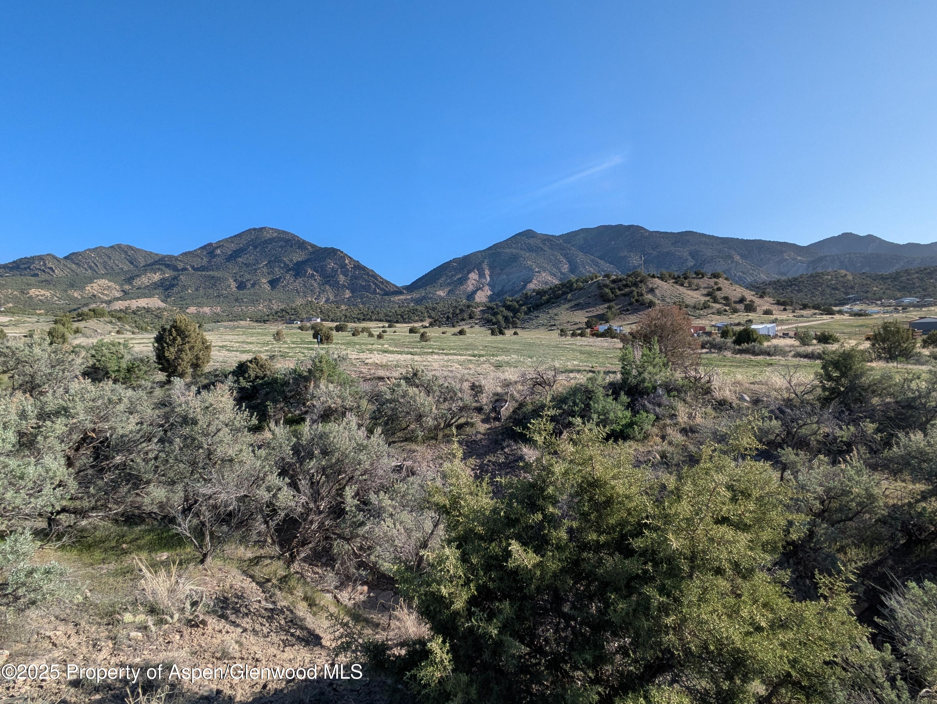 611 Scutter Lane Rifle, CO 81650 - Photo 1 of 19 At SW edge of pasture looking NE, small