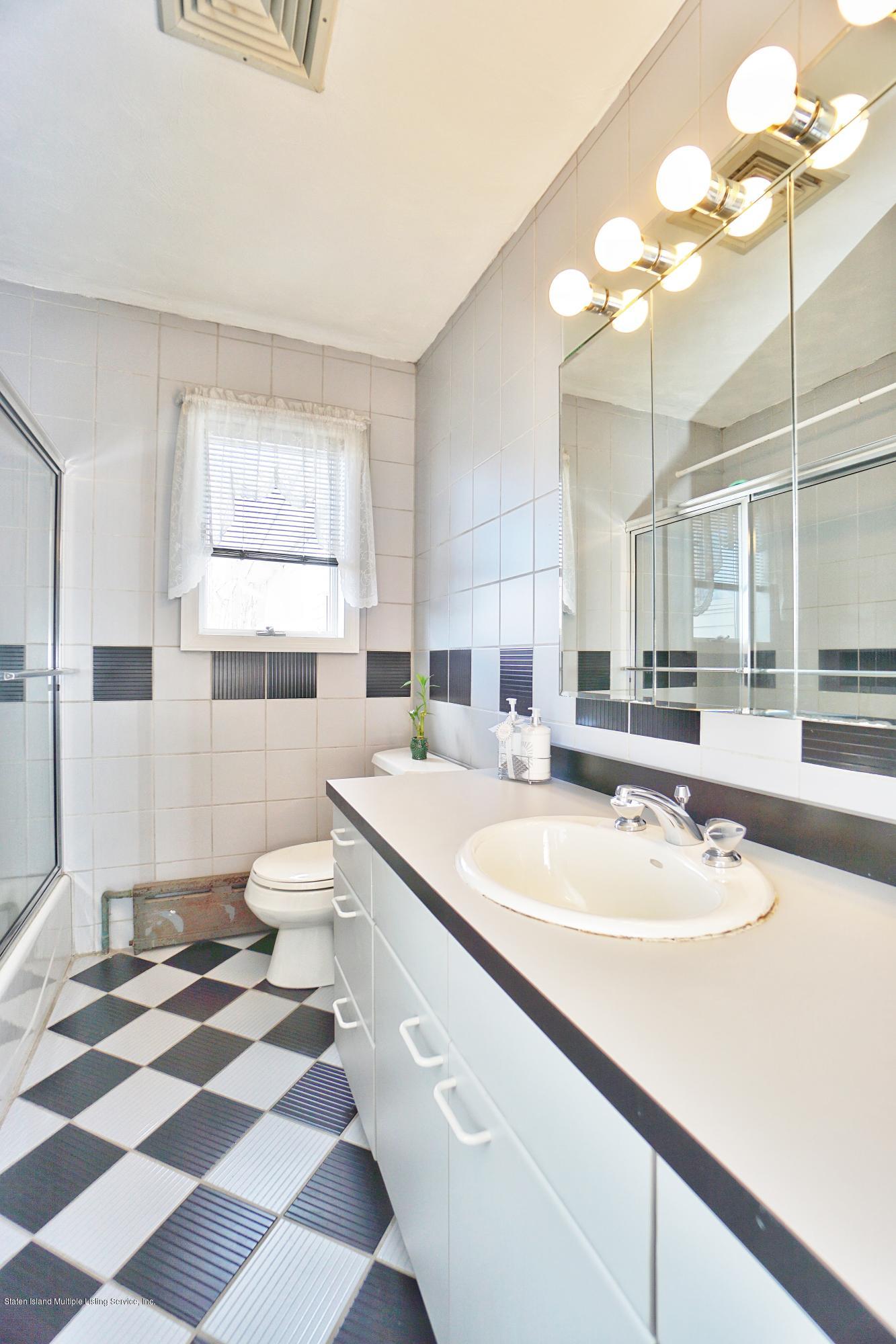 65 Sharrotts Road Staten Island, NY 10309 - Photo 28 of 39 (28) FULL BATHROOM