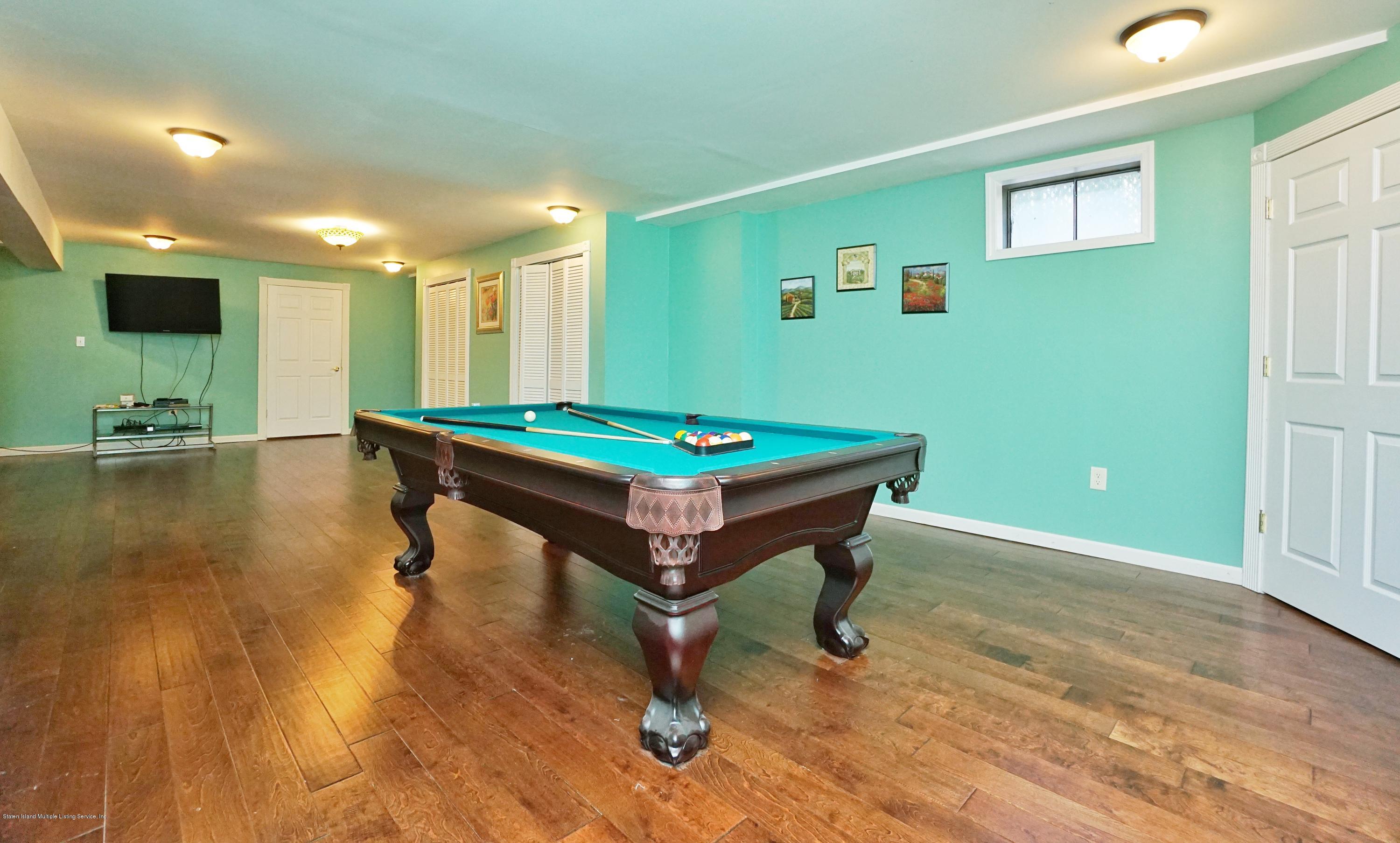 65 Sharrotts Road Staten Island, NY 10309 - Photo 30 of 39 (30) BASEMENT