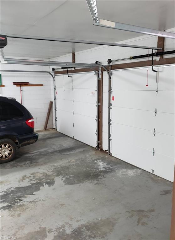 7340 Bullard Road Clemmons, NC 27012 - Photo 46 of 50 Oversized main level garage