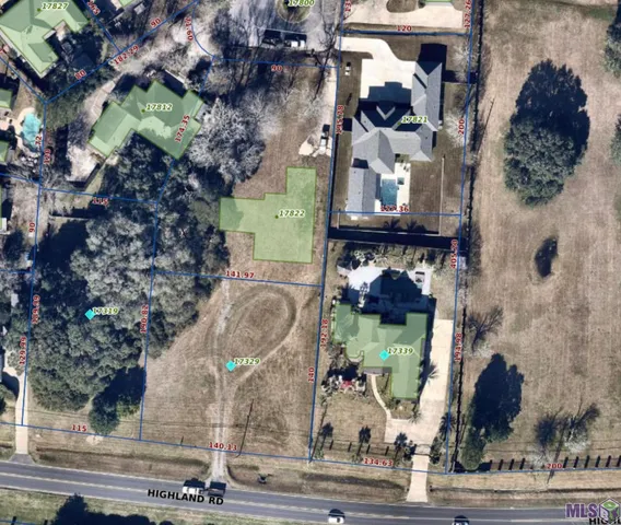 $450,000 | Lot 5 Crossing View Court, Baton Rouge, LA 70810