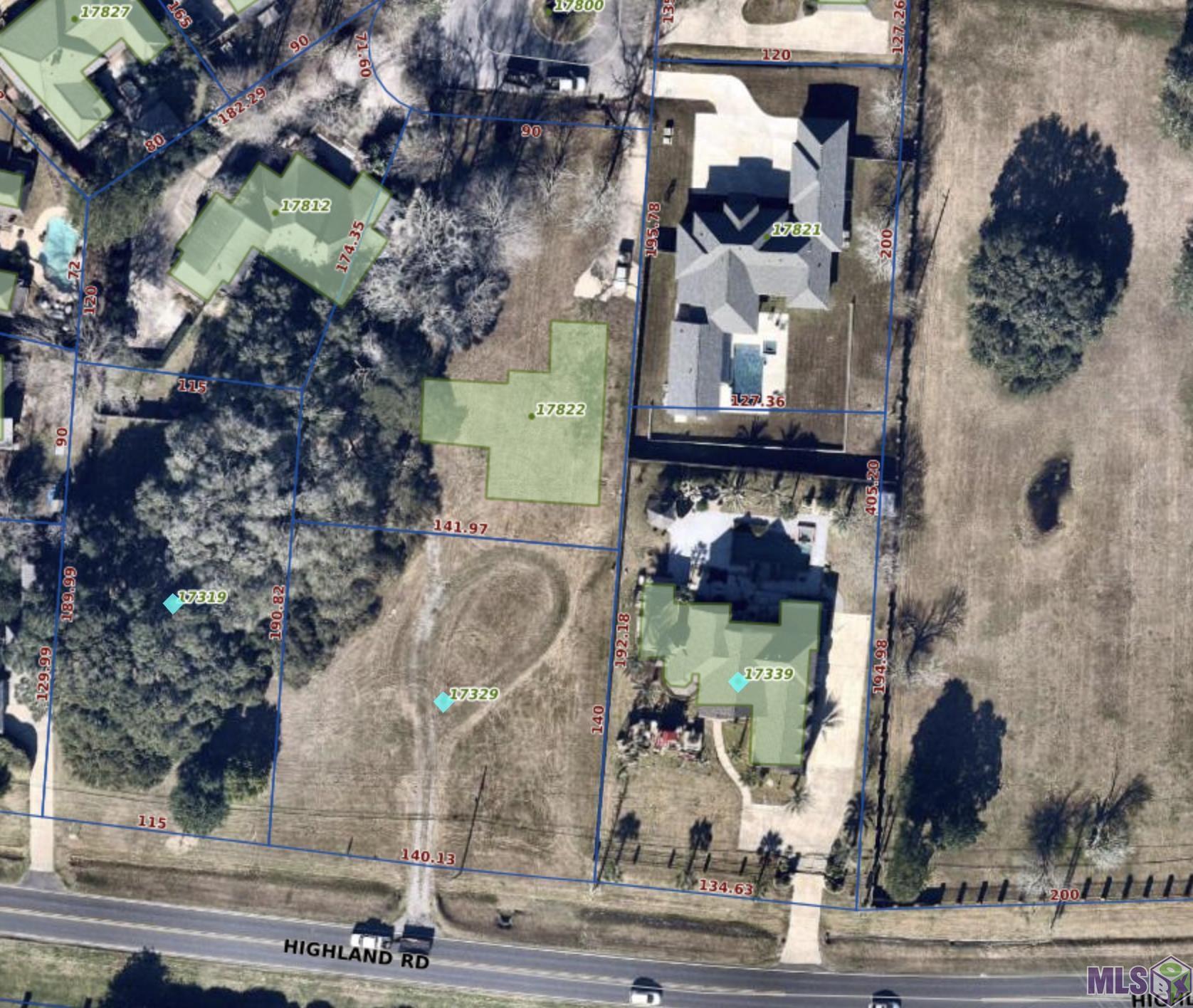 Lot 5 Crossing View Court Baton Rouge, LA 70810 - Photo 7 of 8