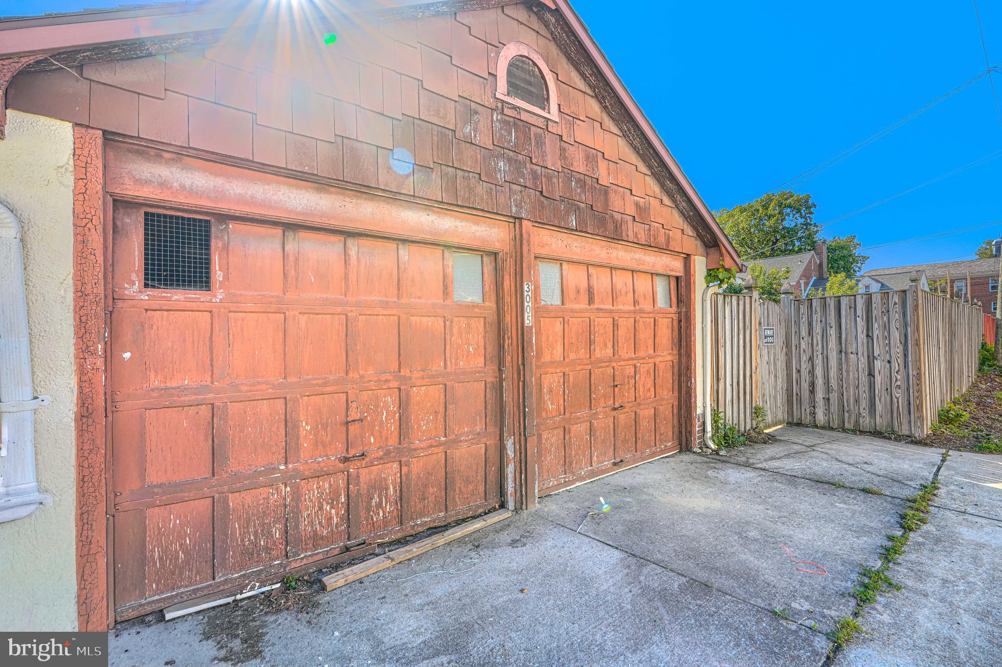 3005 Dunleer Road Dundalk, MD 21222 - Photo 64 of 64 2 car garage