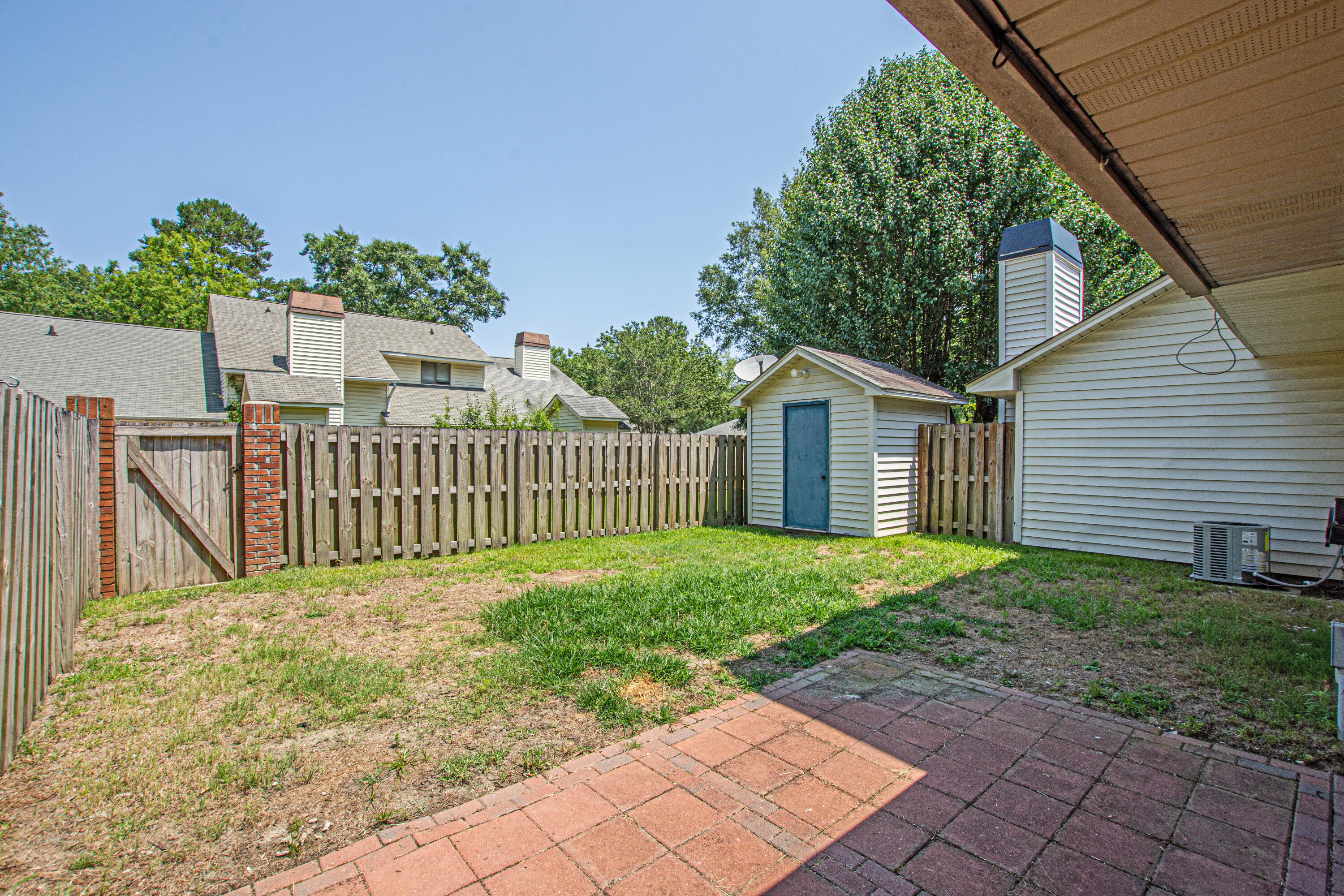 68 Indigo Lane Goose Creek, SC 29445 - Photo 12 of 12 Backyard