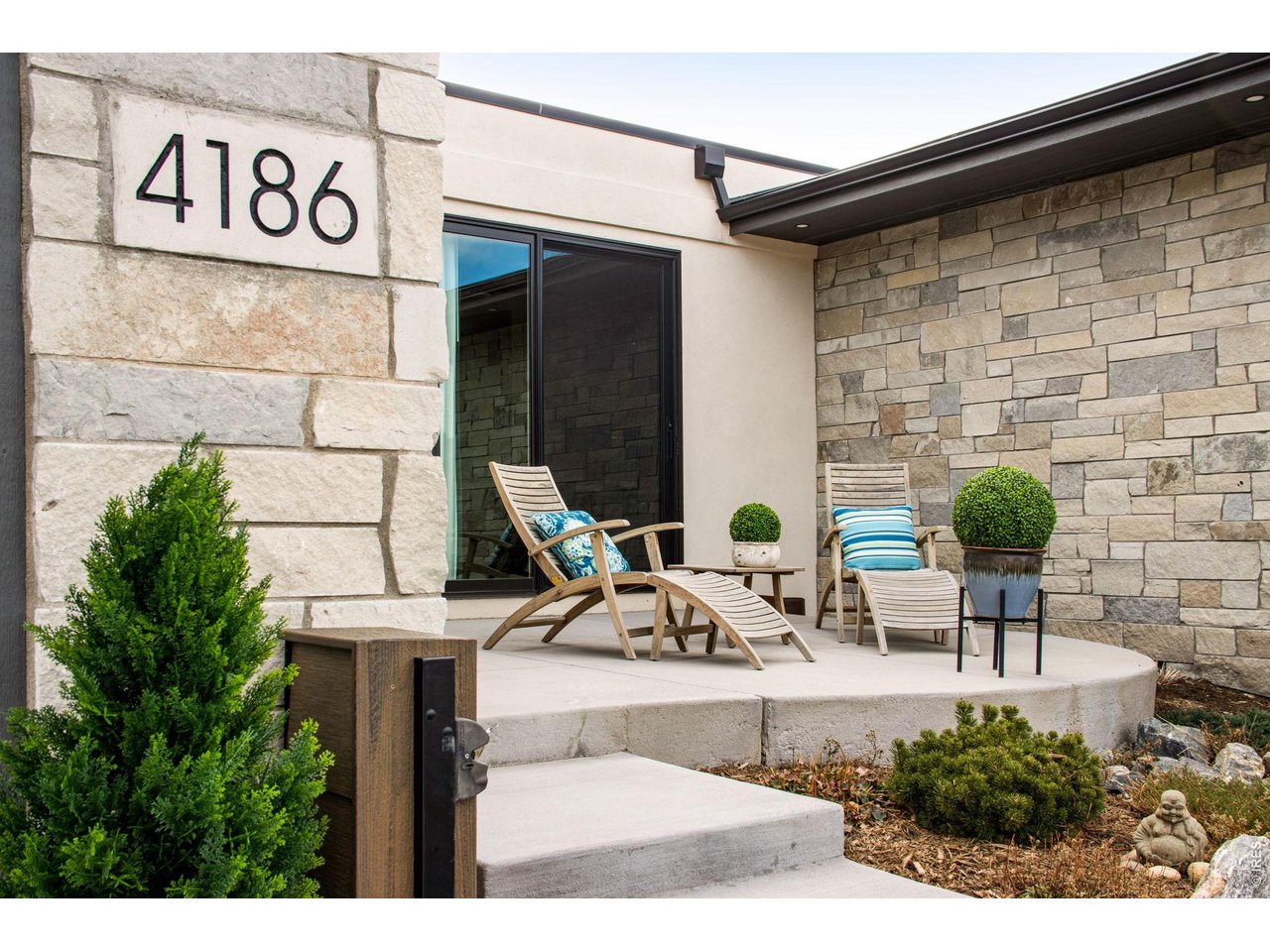 4186 Prestwich Court Timnath, CO 80547 - Photo 12 of 48 a view of outdoor space with seating area