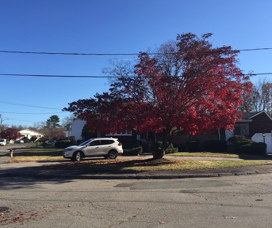 40 Niles Road Randolph, MA 02368 - Photo 2 of 29 a car parked on the side of the road
