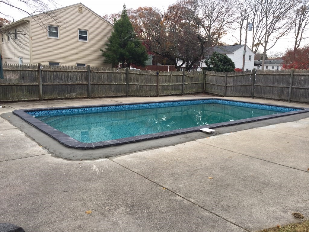 40 Niles Road Randolph, MA 02368 - Photo 26 of 29 a view of a backyard