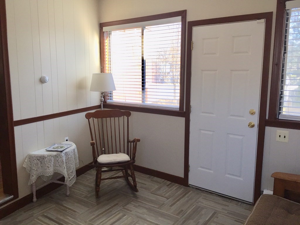 40 Niles Road Randolph, MA 02368 - Photo 10 of 29 a view of a room with a window and wooden floor