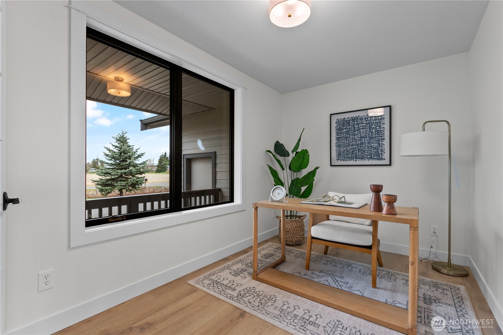 693 Shultz Drive Bellingham, WA 98226 - Photo 7 of 34 a workspace with furniture and window