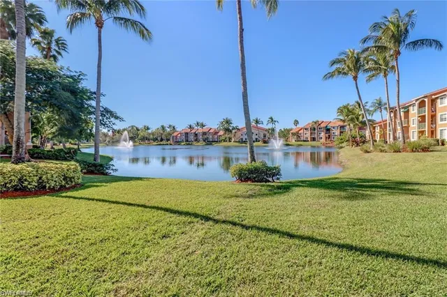 a view of a garden and basketball court