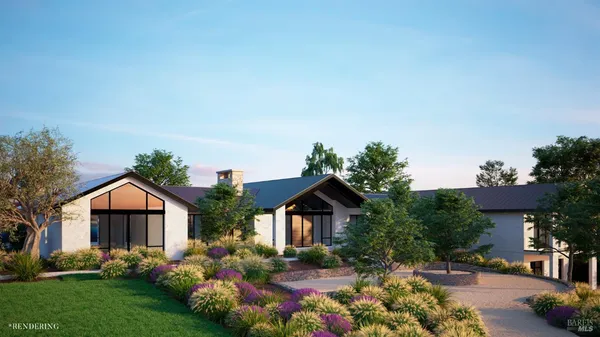 $6,900,000 | 2700 Geysers Road, Geyserville, CA 95441