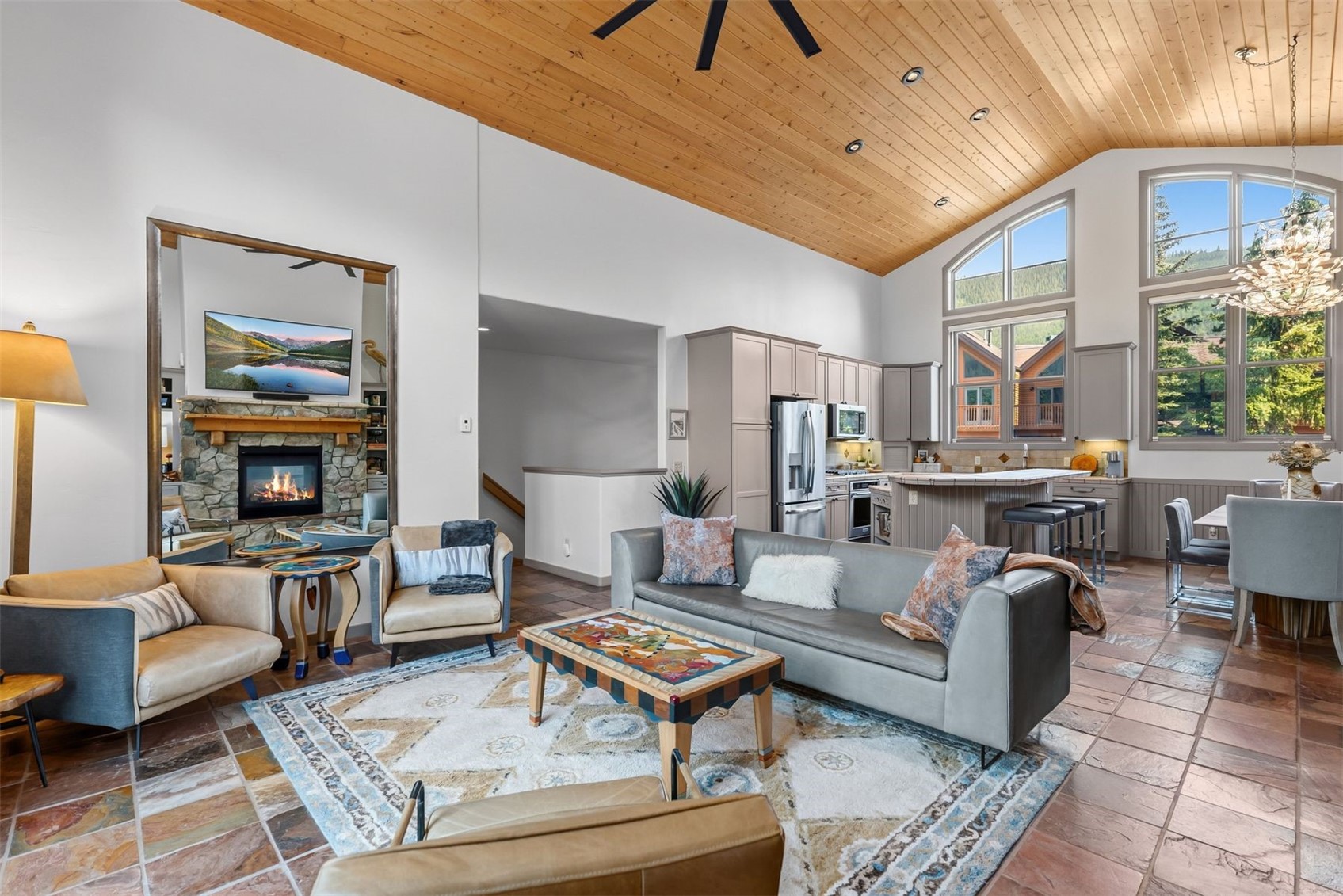 18 Snake River Road, Unit 14 Keystone, CO 80435 - Photo 4 of 39