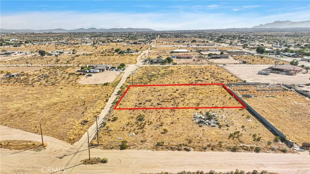 0 Barker Victorville, CA 92392 - Photo 1 of 12