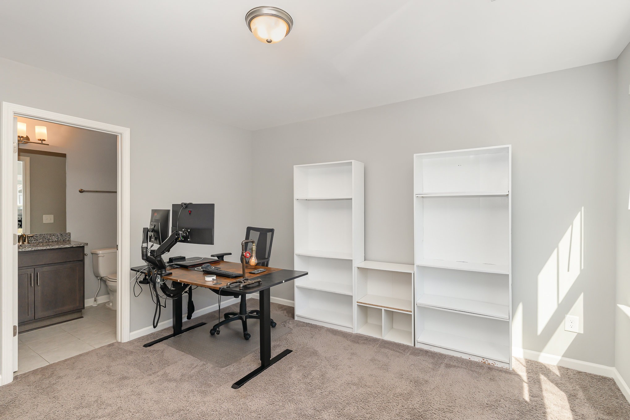 409 Bell Forge White Bluff, TN 37187 - Photo 11 of 17 a view of a workspace with furniture