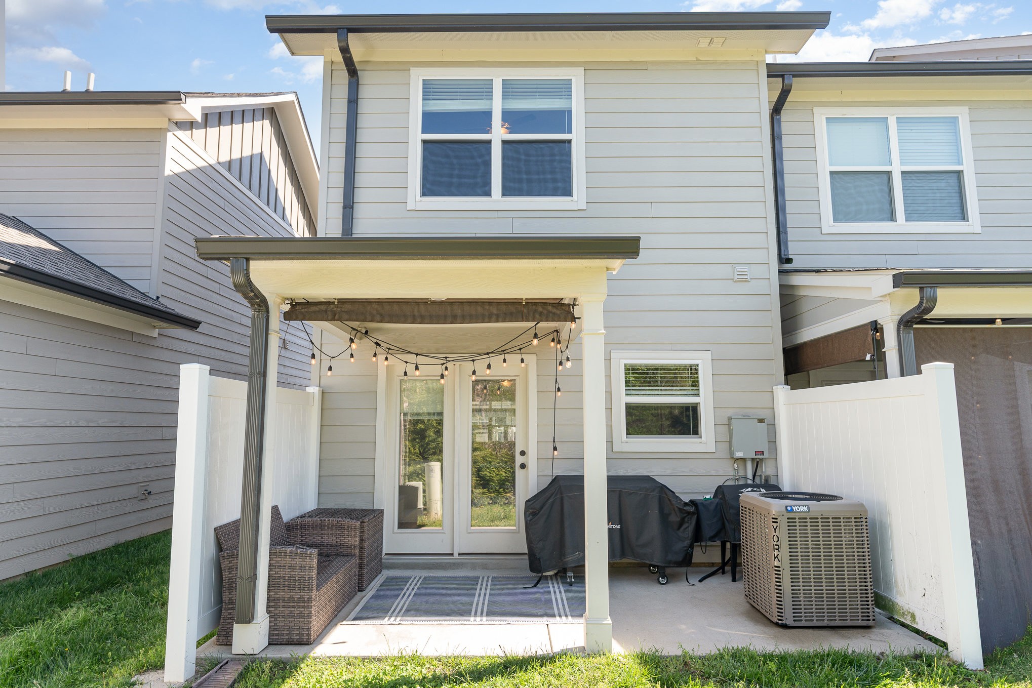 409 Bell Forge White Bluff, TN 37187 - Photo 15 of 17 a front view of a house with a porch