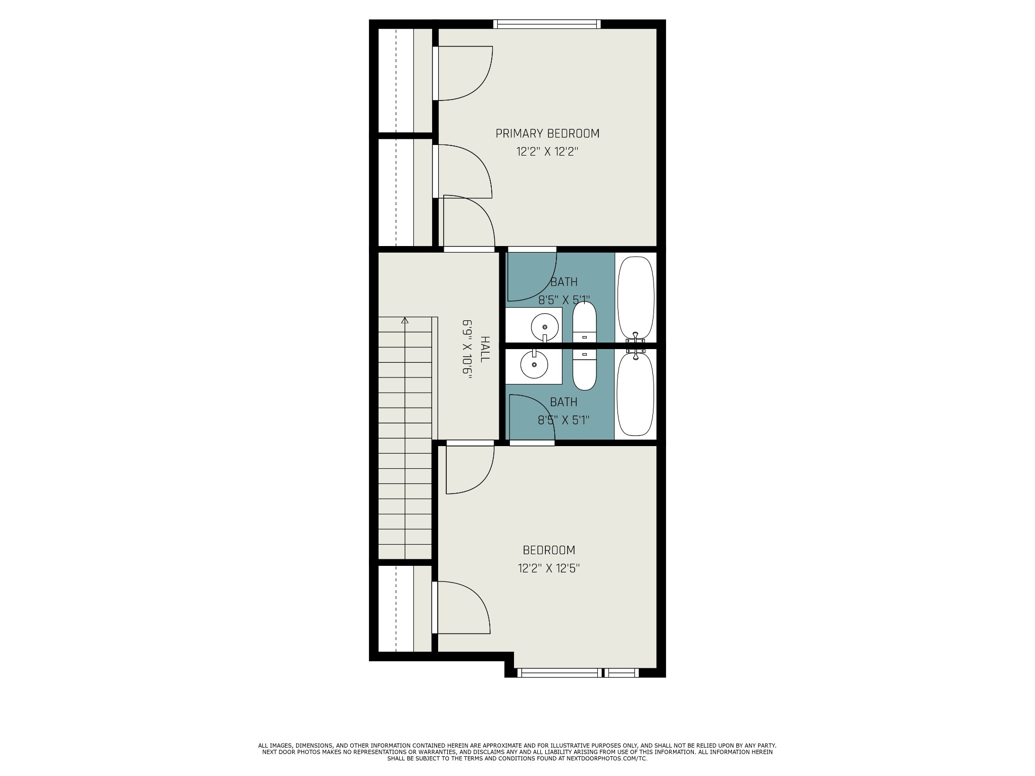 409 Bell Forge White Bluff, TN 37187 - Photo 16 of 17 a picture of a bench in front of a door