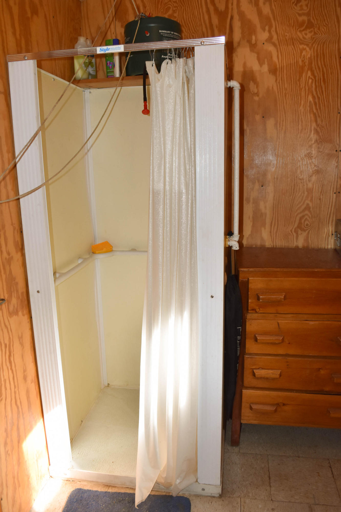 369 Old County Road Garland, ME 04939 - Photo 14 of 24 14. Shower in place and has a area for a