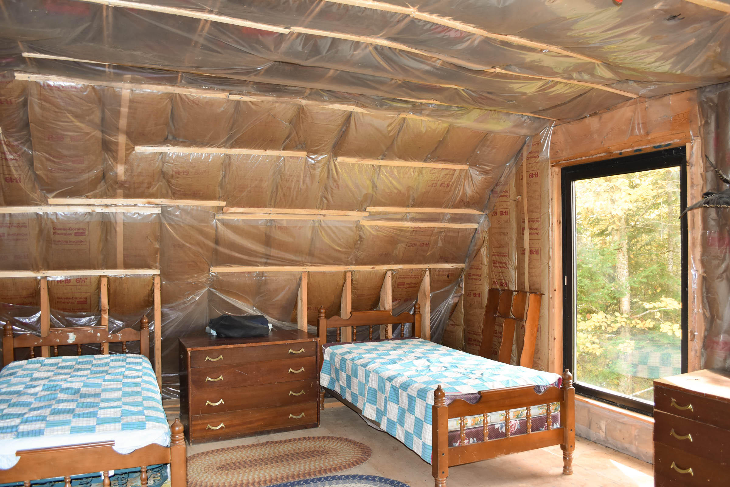 369 Old County Road Garland, ME 04939 - Photo 16 of 24 16. Second floor has plenty of windows f