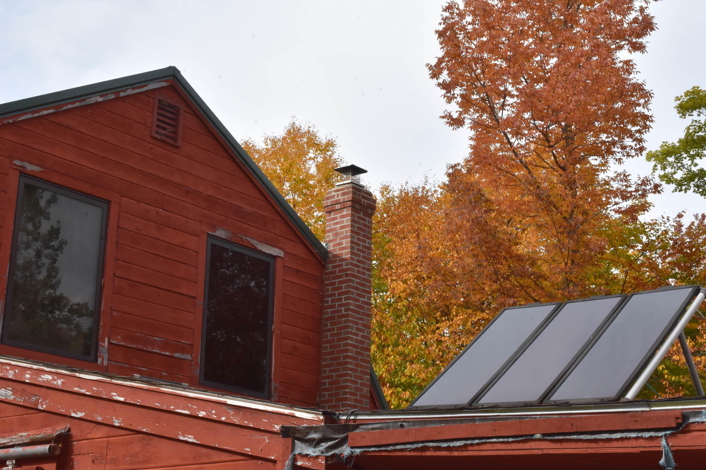 369 Old County Road Garland, ME 04939 - Photo 20 of 24 21. Solar panel, has interter
