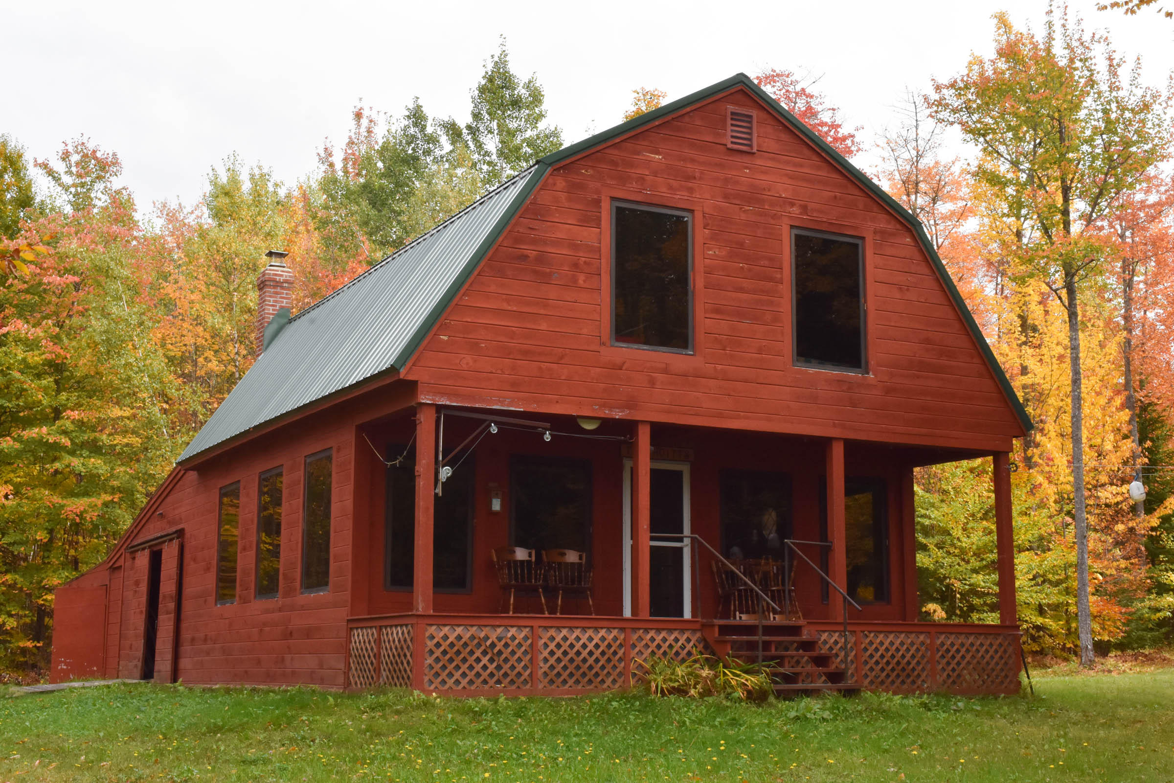 369 Old County Road Garland, ME 04939 - Photo 2 of 24 2. Front view