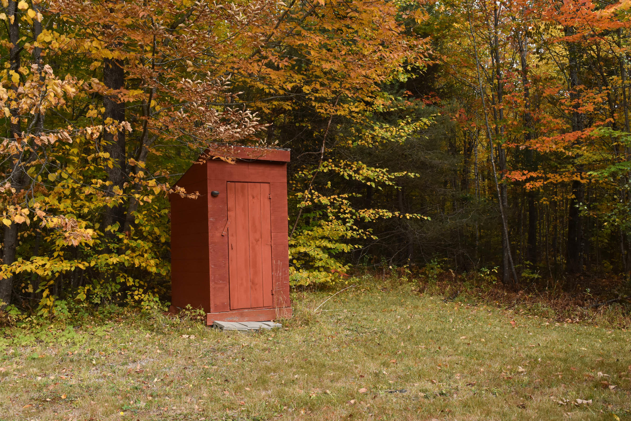 369 Old County Road Garland, ME 04939 - Photo 21 of 24 22. Privy also has second one in attache