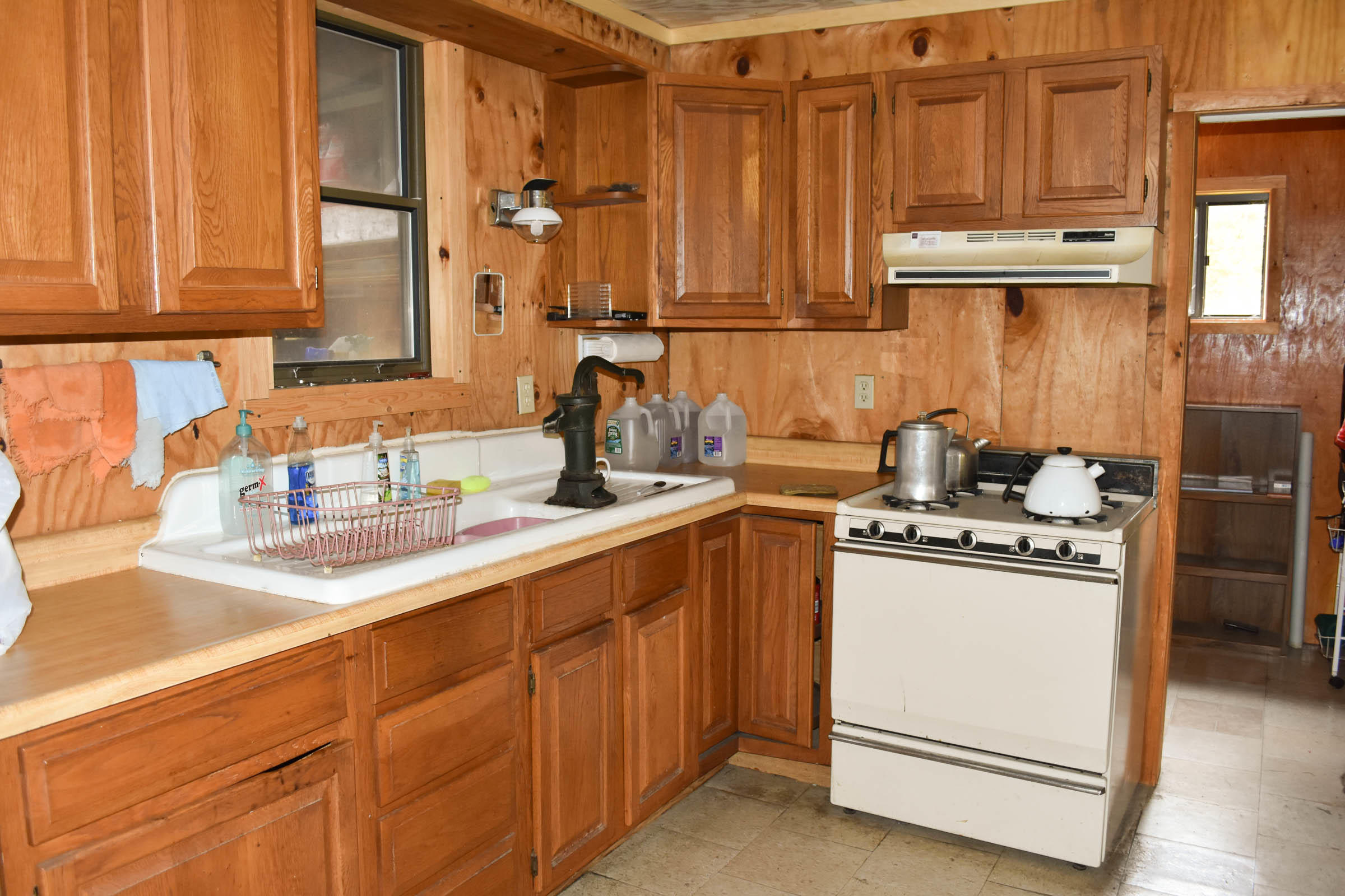 369 Old County Road Garland, ME 04939 - Photo 6 of 24 6. Kitchen