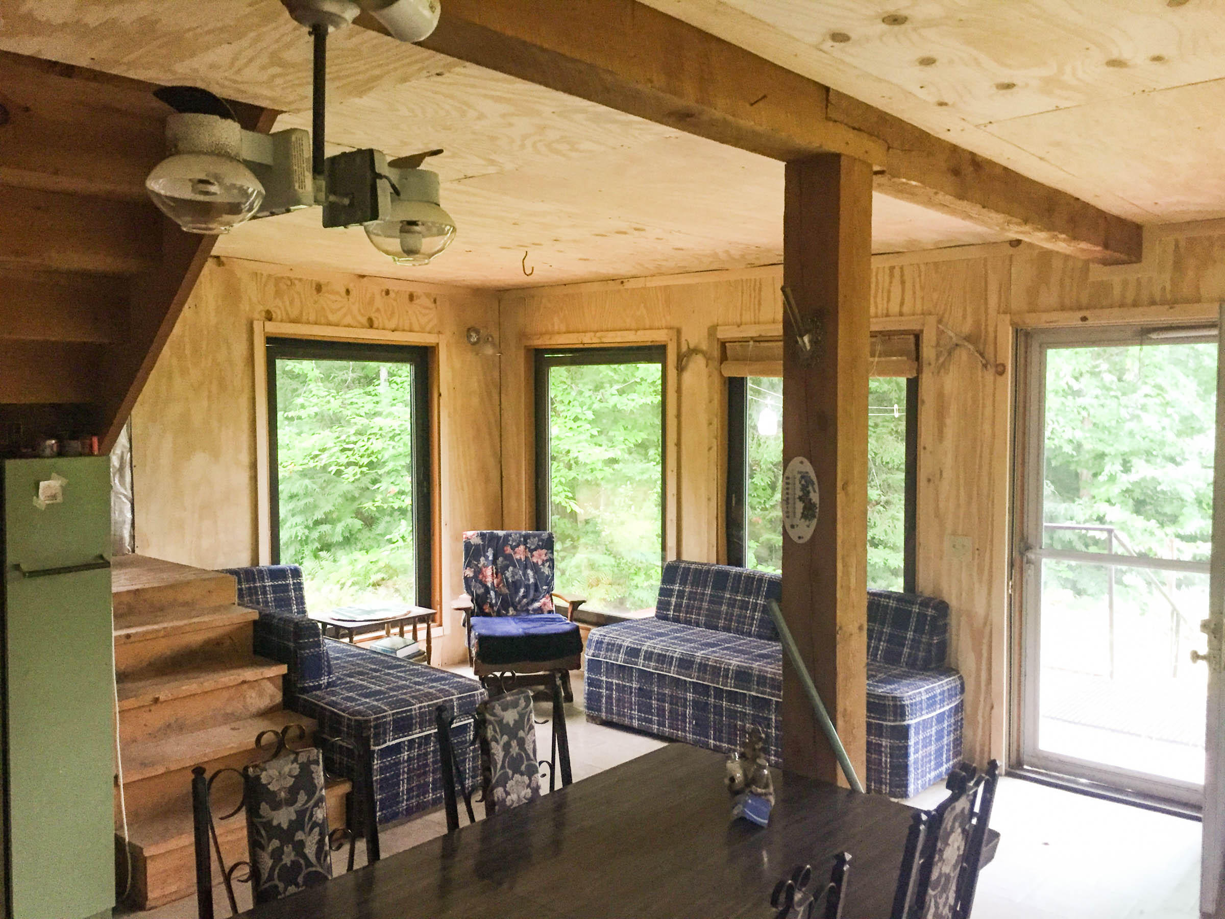 369 Old County Road Garland, ME 04939 - Photo 10 of 24 10. Dining area in the center
