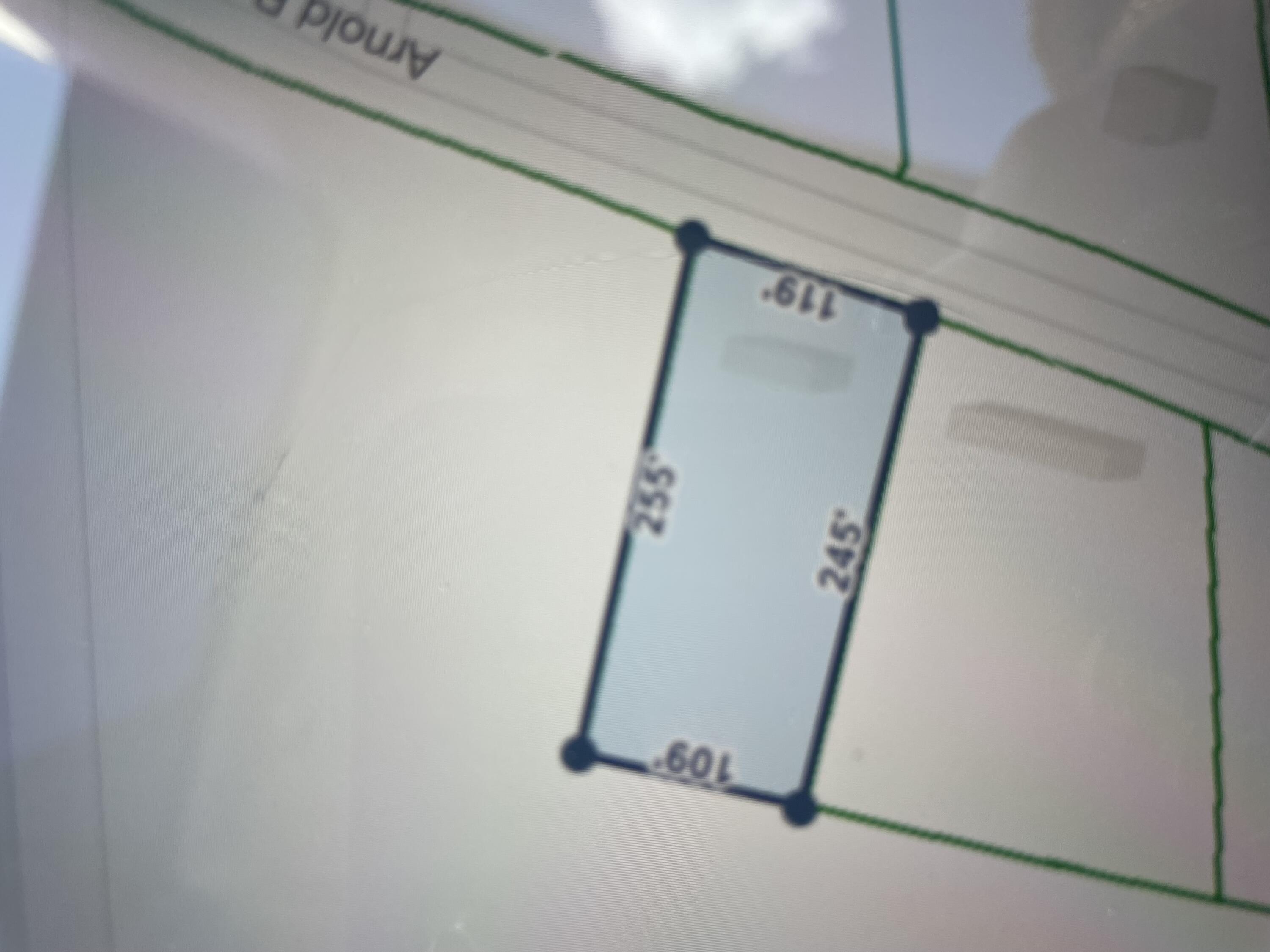 876 Arnold Road Rock Spring, GA 30739 - Photo 2 of 8 Plat