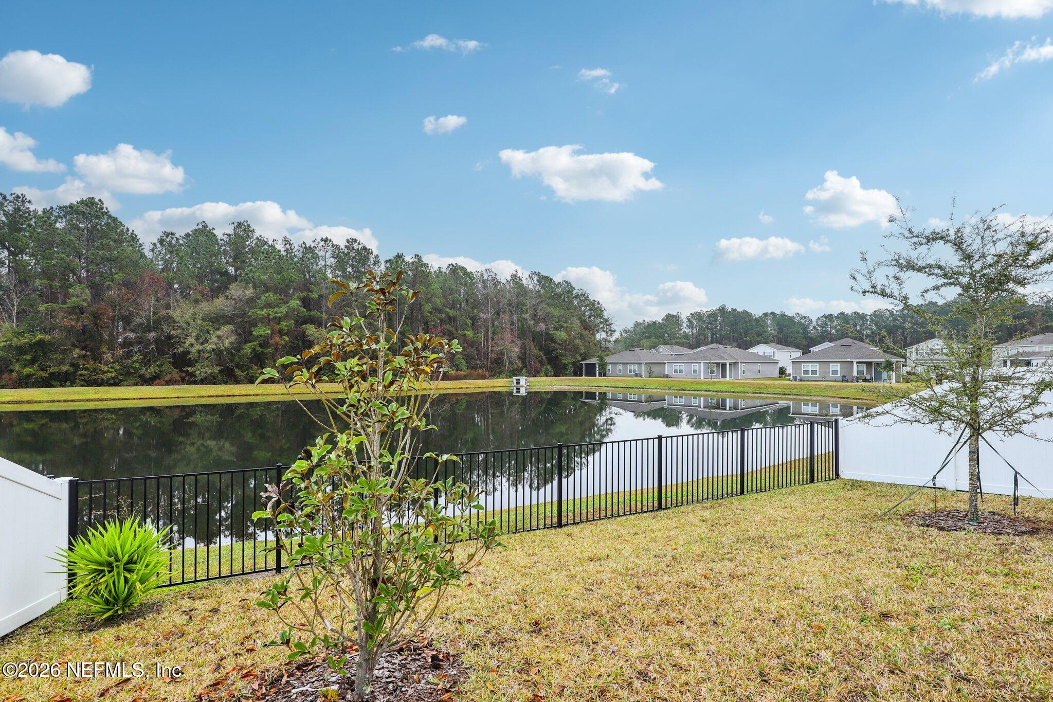 11325 Streamsong Drive Jacksonville, FL 32221 - Photo 29 of 30 a view of a lake with a mountain