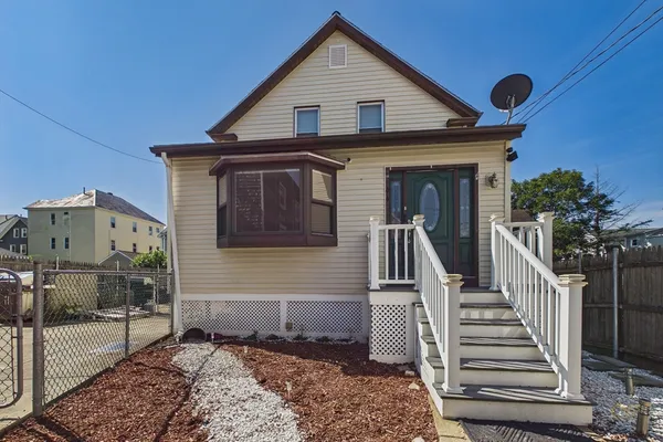 $490,000 | 206 Austin Street, New Bedford, MA 02740