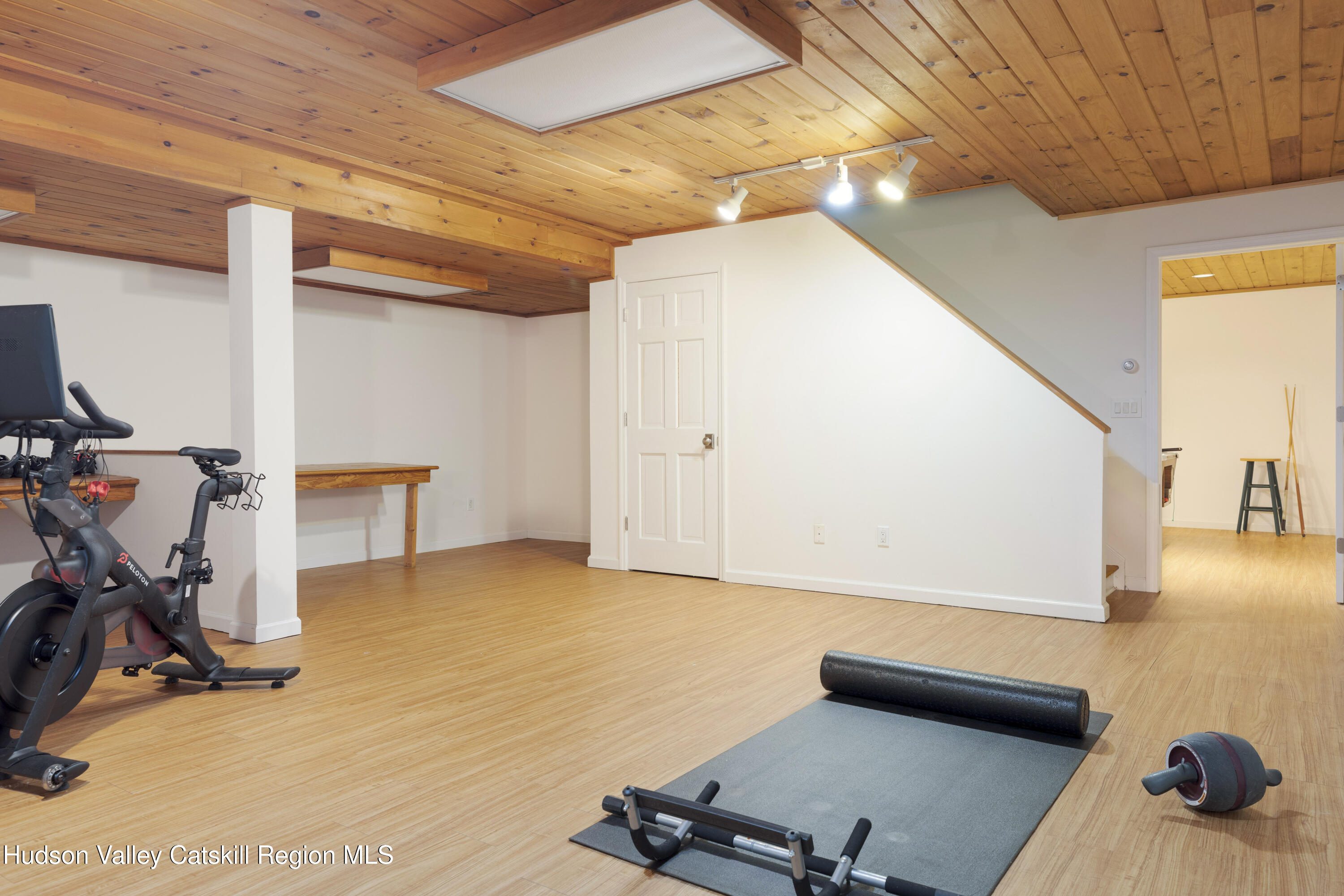 79 Stillwater Road Stone Ridge, NY 12484 - Photo 24 of 29 a view of workspace with a window