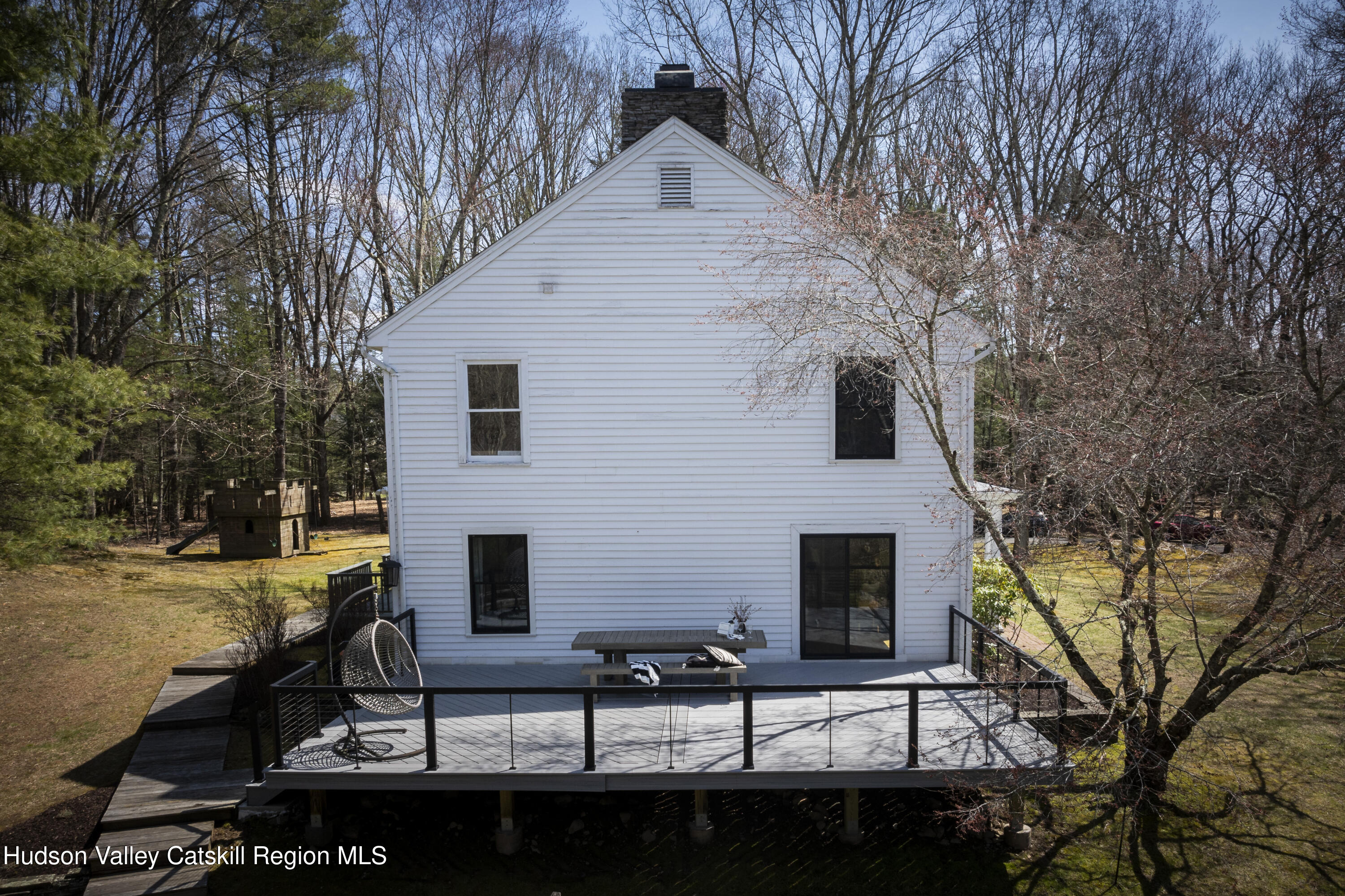 79 Stillwater Road Stone Ridge, NY 12484 - Photo 29 of 29 a view of house with yard