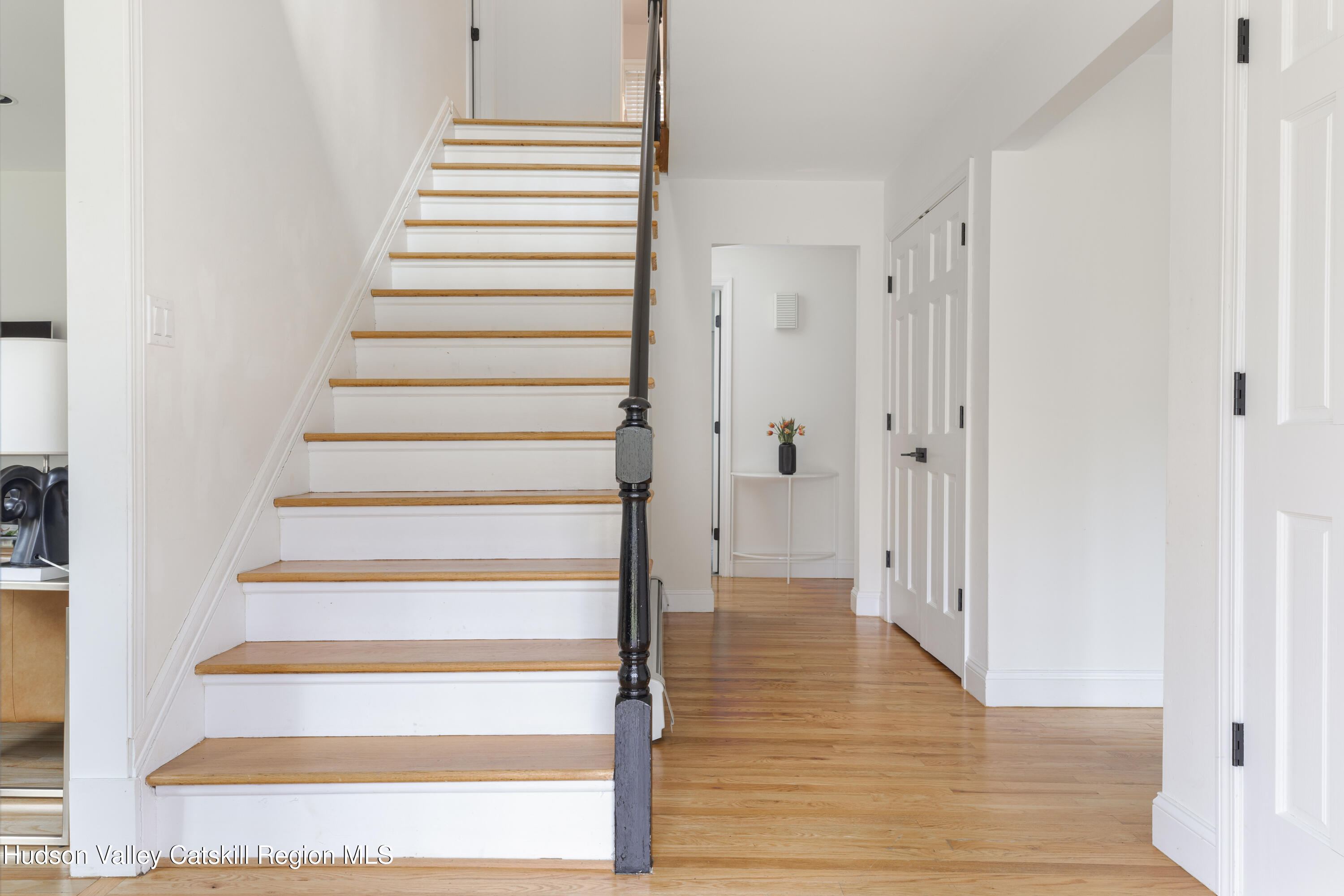 79 Stillwater Road Stone Ridge, NY 12484 - Photo 6 of 29 a view of an entryway with wooden floor