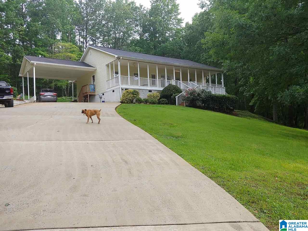 245 Jones Lake Road Sylacauga, AL 35151 - Photo 1 of 22