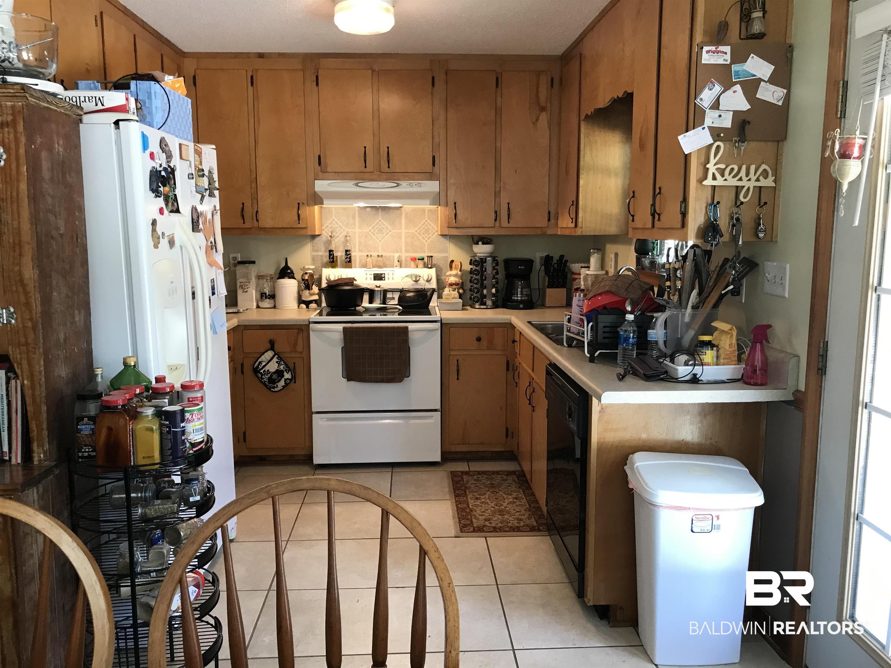 9340 Appleton Road Brewton, AL 36426 - Photo 8 of 30 Kitchen