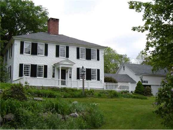 122 Forest Road Hancock, NH 03449 - Photo 1 of 12
