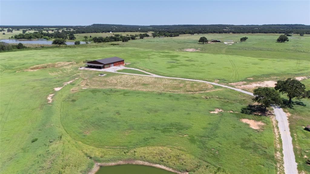 1370 Parker Dairy Road Forestburg, TX 76239 - Photo 32 of 35 a view of a field with an ocean