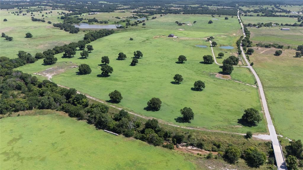 1370 Parker Dairy Road Forestburg, TX 76239 - Photo 34 of 35 an aerial view of garden