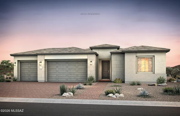 $857,990 | 7423 West Lone Eagle Drive, Marana, AZ 85658