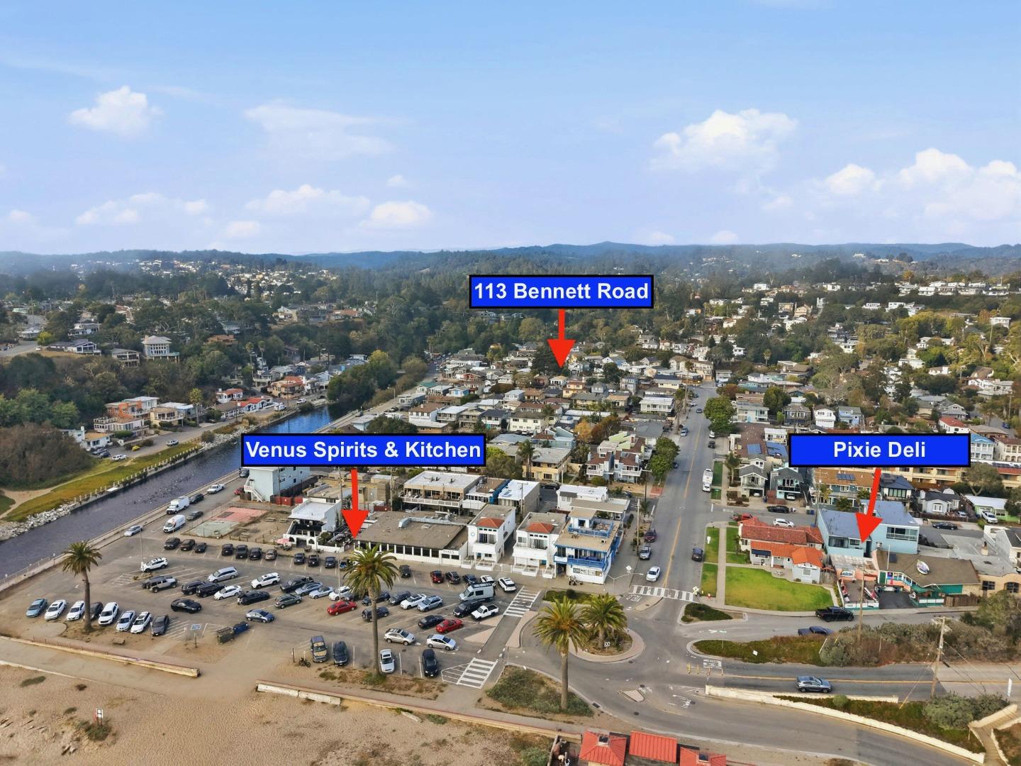 113 Bennett Road Aptos, CA 95003 - Photo 33 of 61 Gallery Image 33